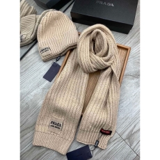 Prada Caps Scarfs